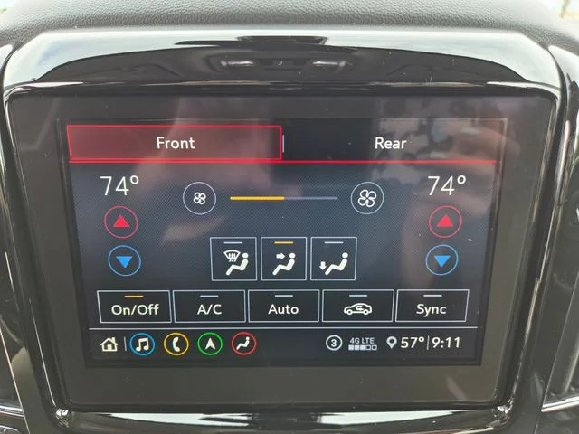 Used 2021 Black Chevrolet Premier image 34