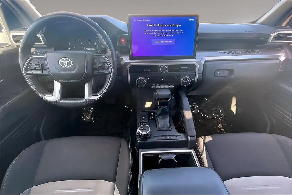 2024 Toyota Tacoma TRD Off Road - Photo 8