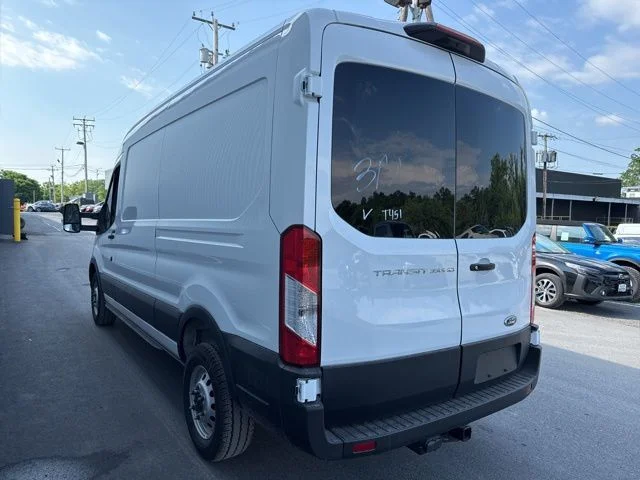 2025 Ford Transit Van Base - Photo 35
