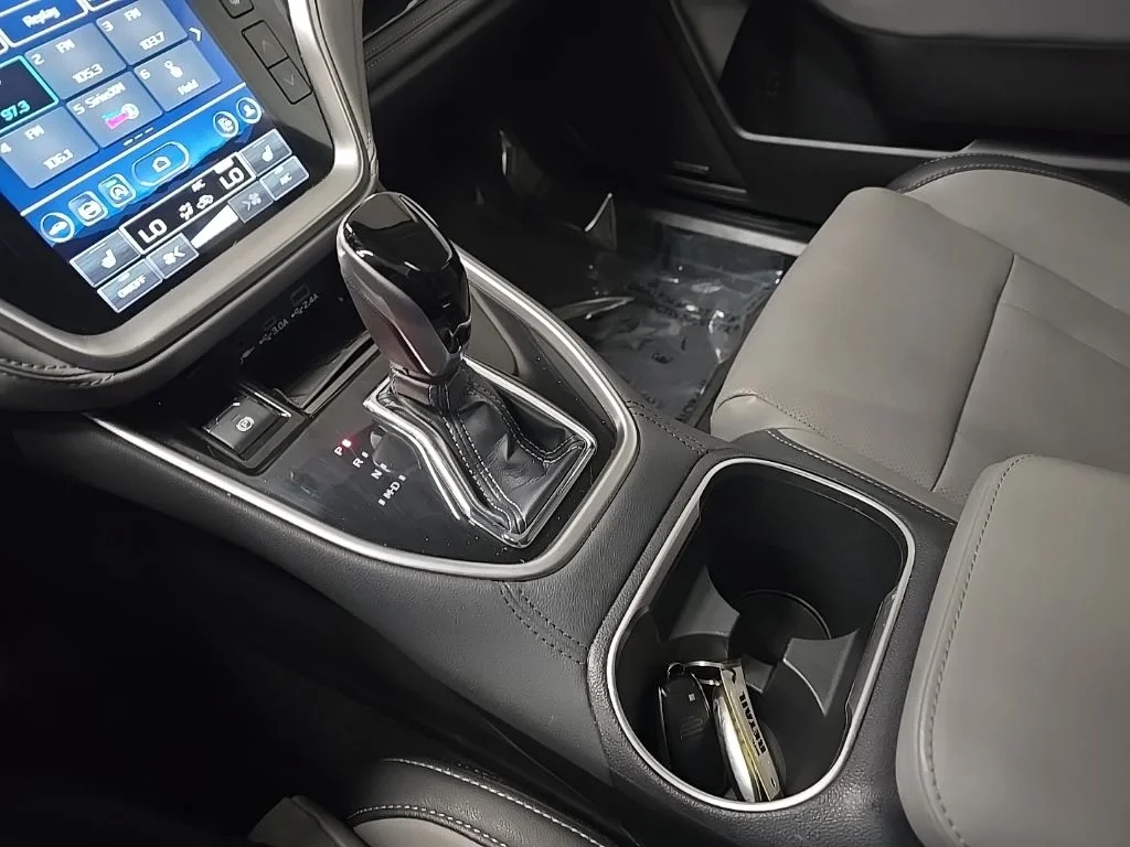 Used 2023 Gray Metallic Subaru Limited XT image 27