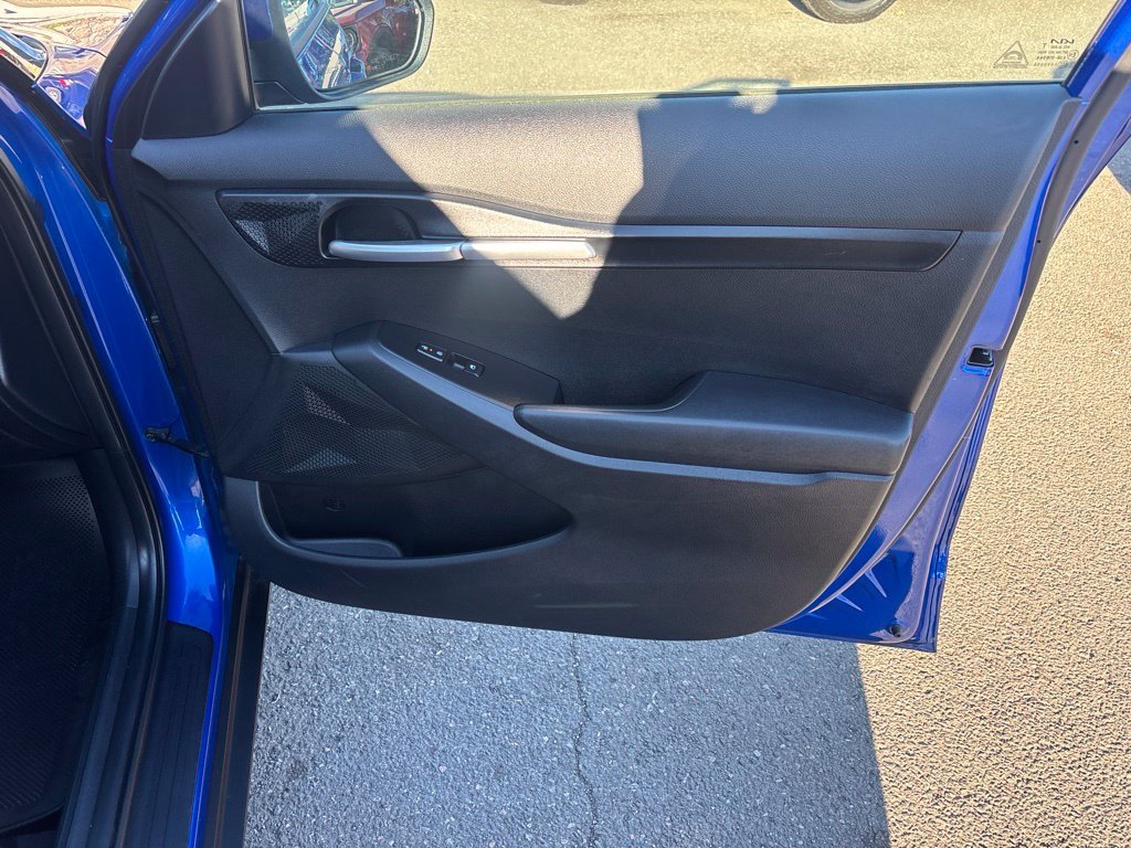 Used 2024 Blue Kia LX image 26
