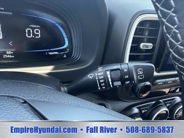 Certified Used 2026 Shimmering Silver Hyundai SEL image 30