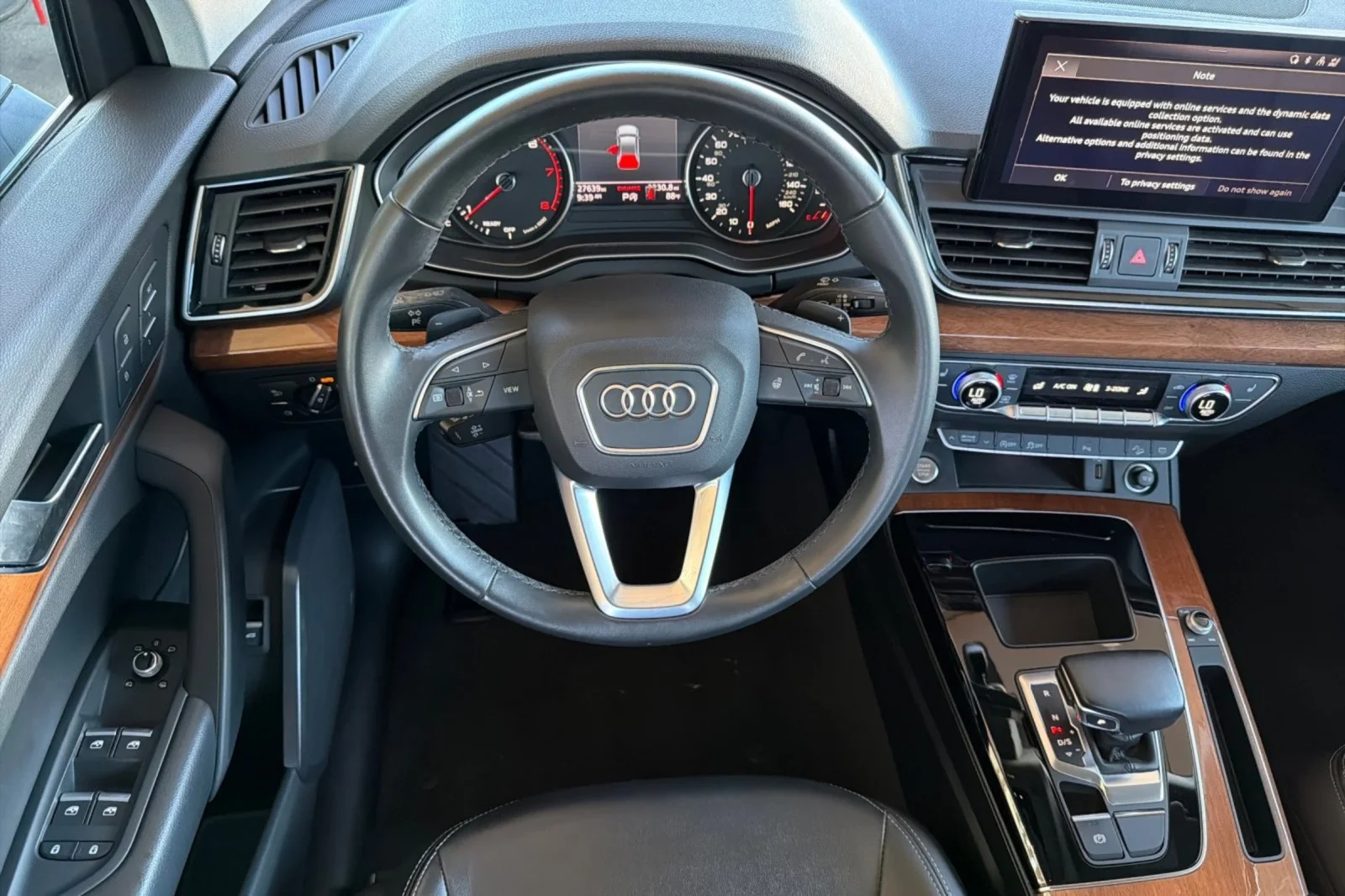 Used 2022 GREY Audi S line Premium image 13