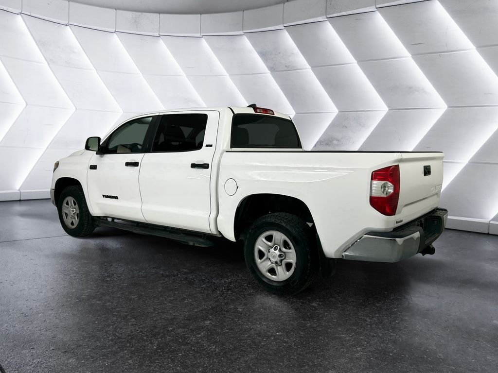 Used 2021 White Toyota SR5 image 6