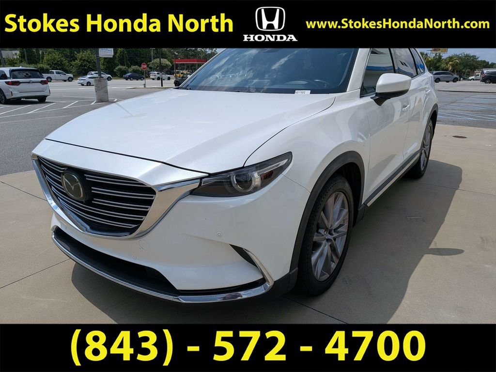 Used 2020 White Mazda Grand Touring image 5