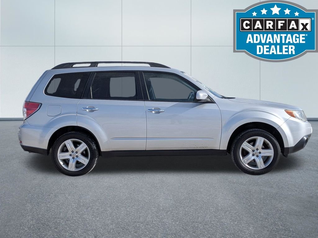 Used 2009 Subaru Forester 2.5X Limited with VIN JF2SH64619H776317 for sale in Tinley Park, IL