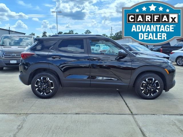 Used 2023 Black Chevrolet LT image 5