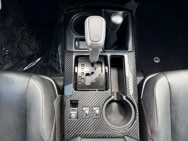 Used 2024 Blue Toyota TRD Off-Road Premium image 22