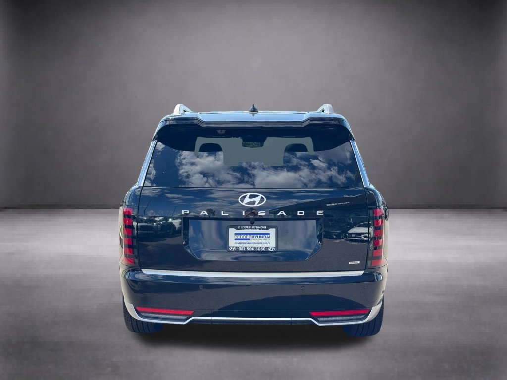 2026 Hyundai Palisade Calligraphy - Photo 7