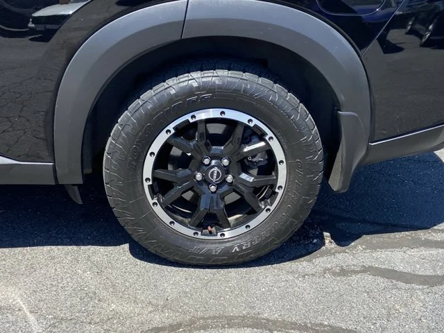 Certified Used 2023 Super Black Nissan Rock Creek image 11