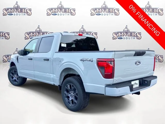 New 2026 White Ford STX image 4