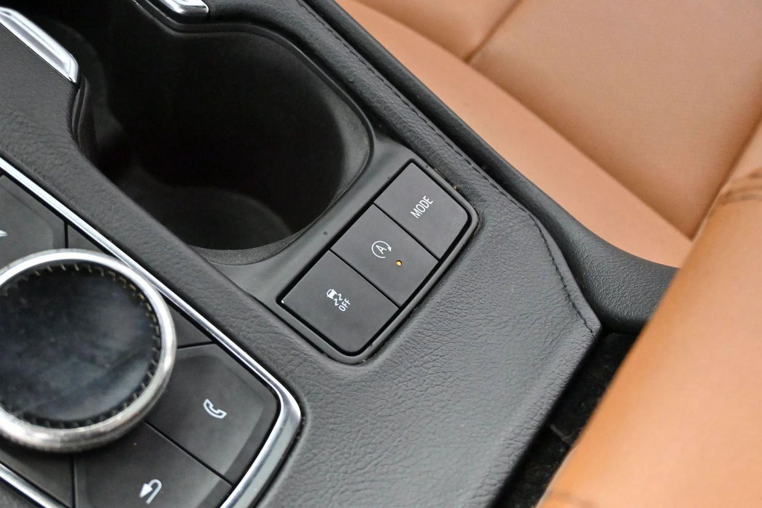 Used 2022 Stellar Black Metallic Cadillac Premium Luxury image 22