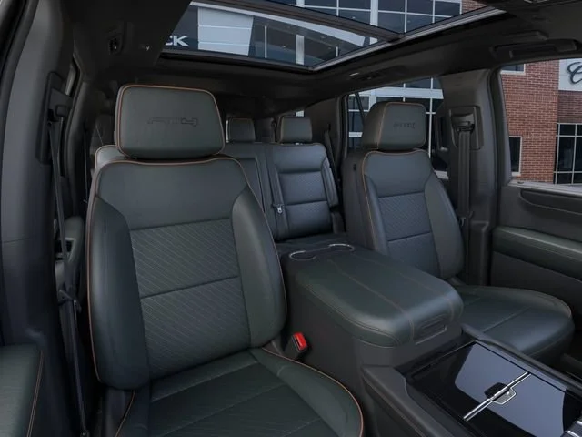New 2026 Sterling Metallic GMC AT4 image 16
