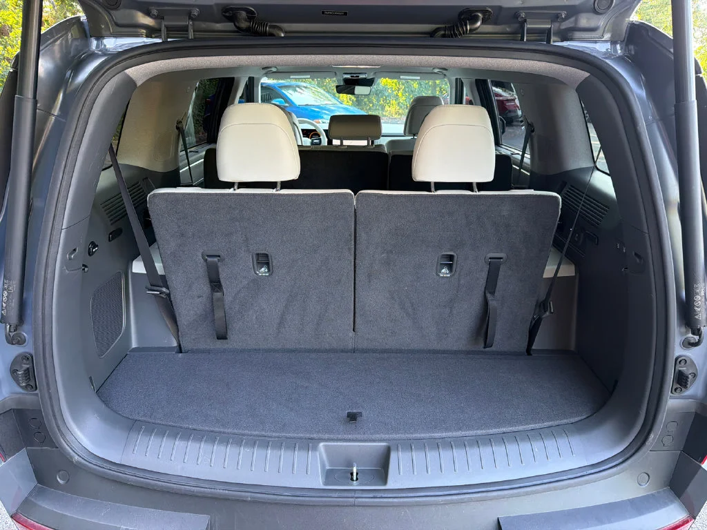 Used 2024 Gray Hyundai Limited image 18