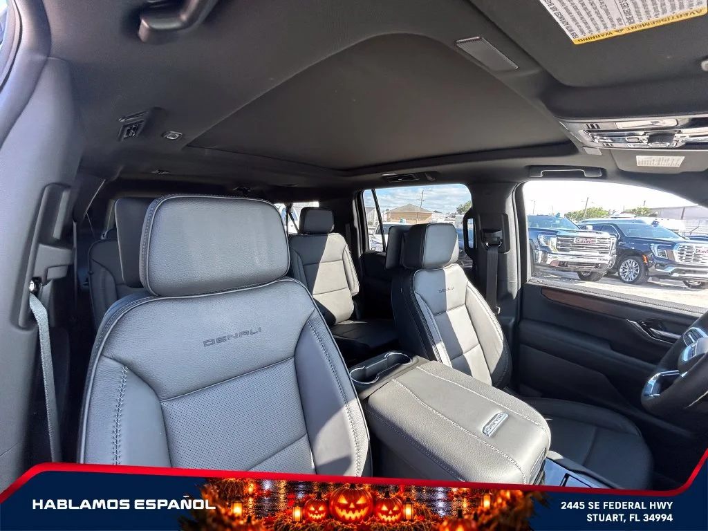 New 2026 Glacier White Tricoat GMC Denali image 15