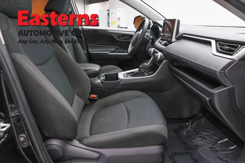 Used 2023 Black Toyota LE image 23