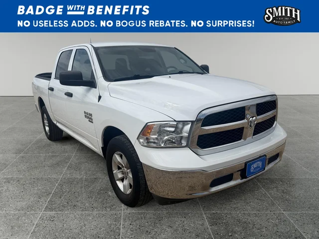 2022 Ram 1500 Classic SLT