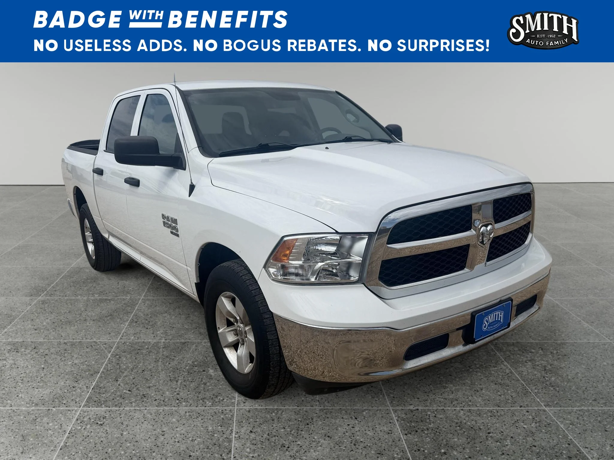 2022 RAM 1500 Classic