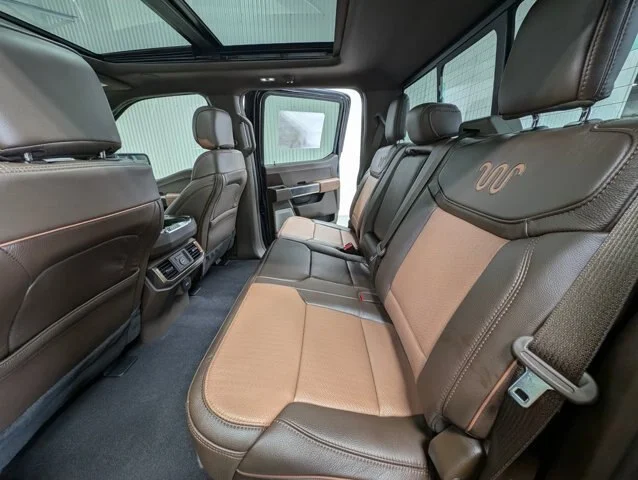 New 2026 Antimatter Blue Metallic Ford King Ranch® image 55