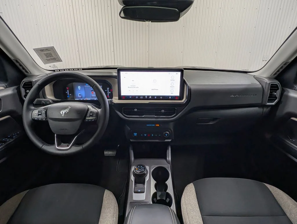 New 2026 Carbonized Gray Metallic Ford Big Bend® image 3
