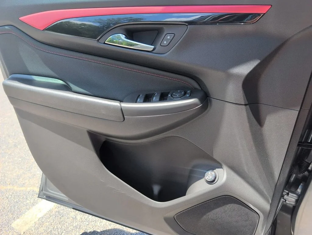 New 2026 Sterling Gray Metallic Chevrolet RS image 6