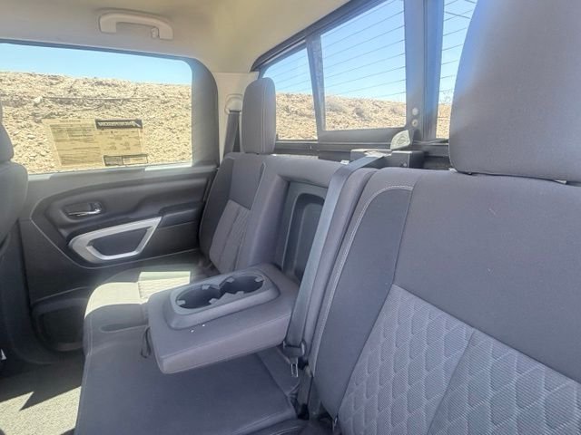 2021 Nissan Titan SV - Photo 20