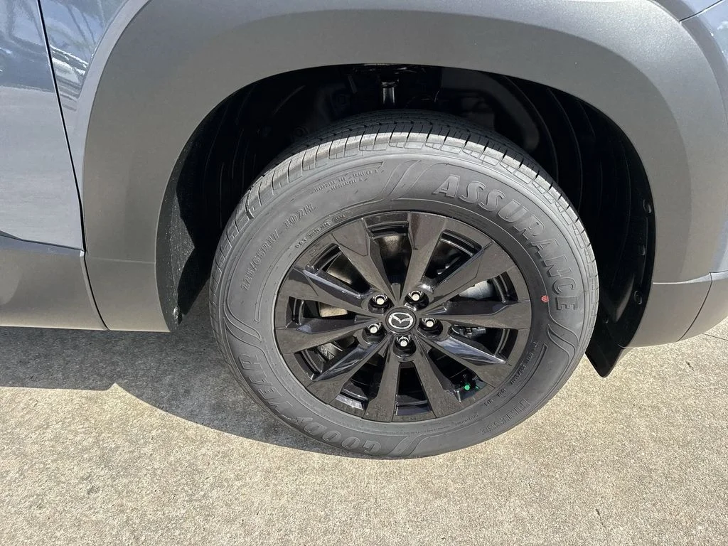 New 2026 Gray Metallic Mazda Premium AWD image 59