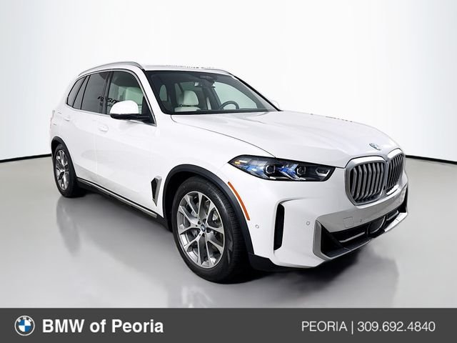2026 BMW X5 xDrive50e