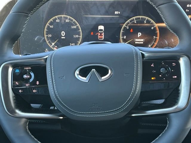 New 2026 White INFINITI Autograph 4WD image 14