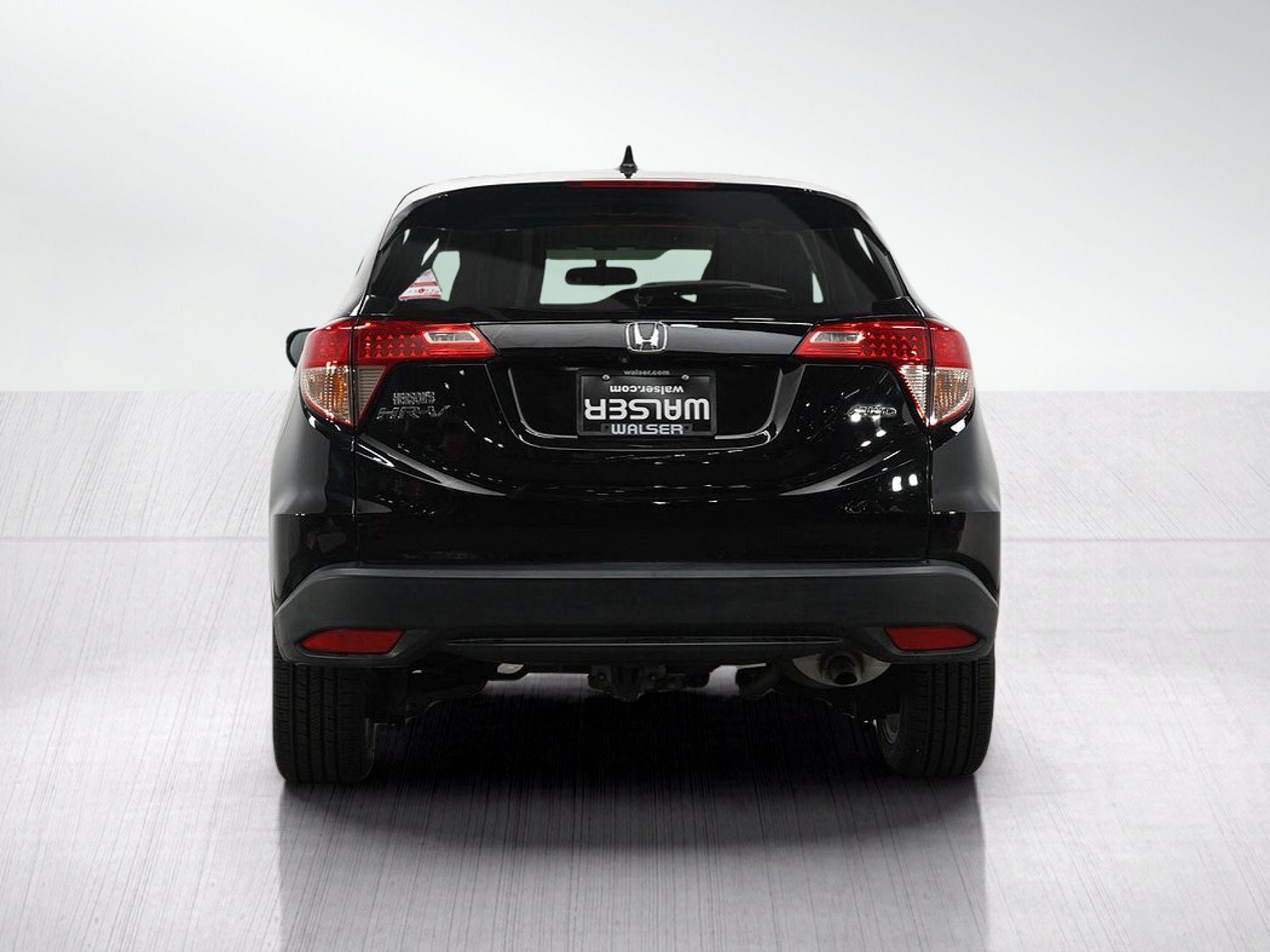 Used 2016 Crystal Black Pearl Honda EX image 4