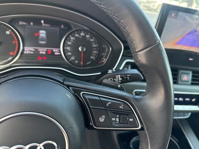 Used 2021 Black Metallic Audi 40 Premium image 29