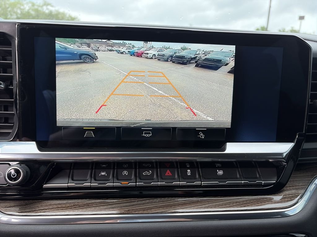 Used 2024 Black Chevrolet RST image 25