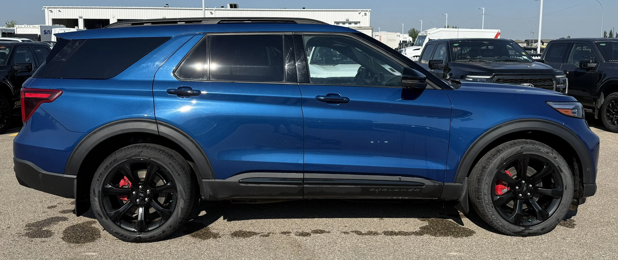 Used 2023 ATLAS BLU MET Ford ST 4WD **New Arrival** image 6