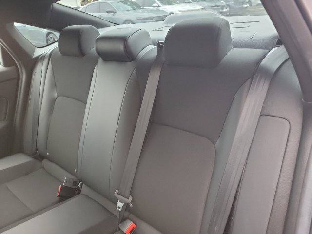 Certified Used 2024 Gray Honda Sport image 12