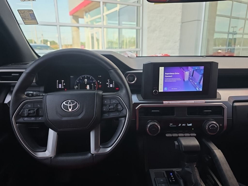 Certified Used 2026 White Toyota SR5 image 15