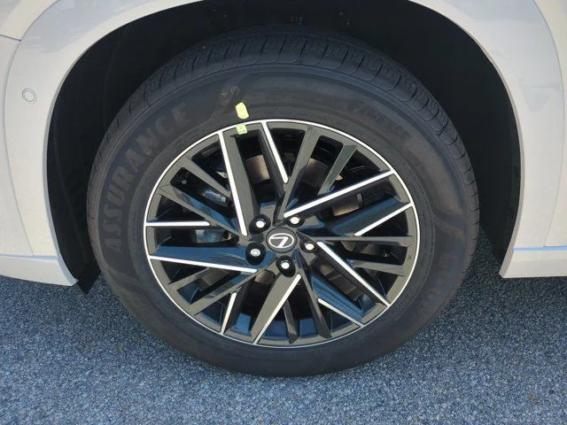 New 2026 Wind Chill Pearl Lexus  350 PREMIUM AWD image 11