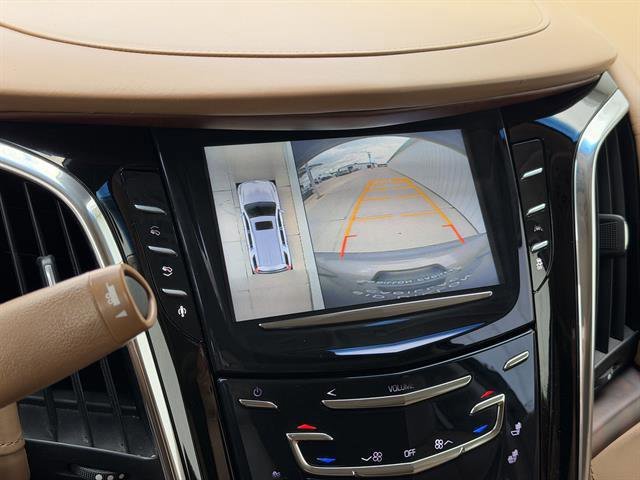 Used 2016 Terra Mocha Metallic Cadillac Platinum image 15