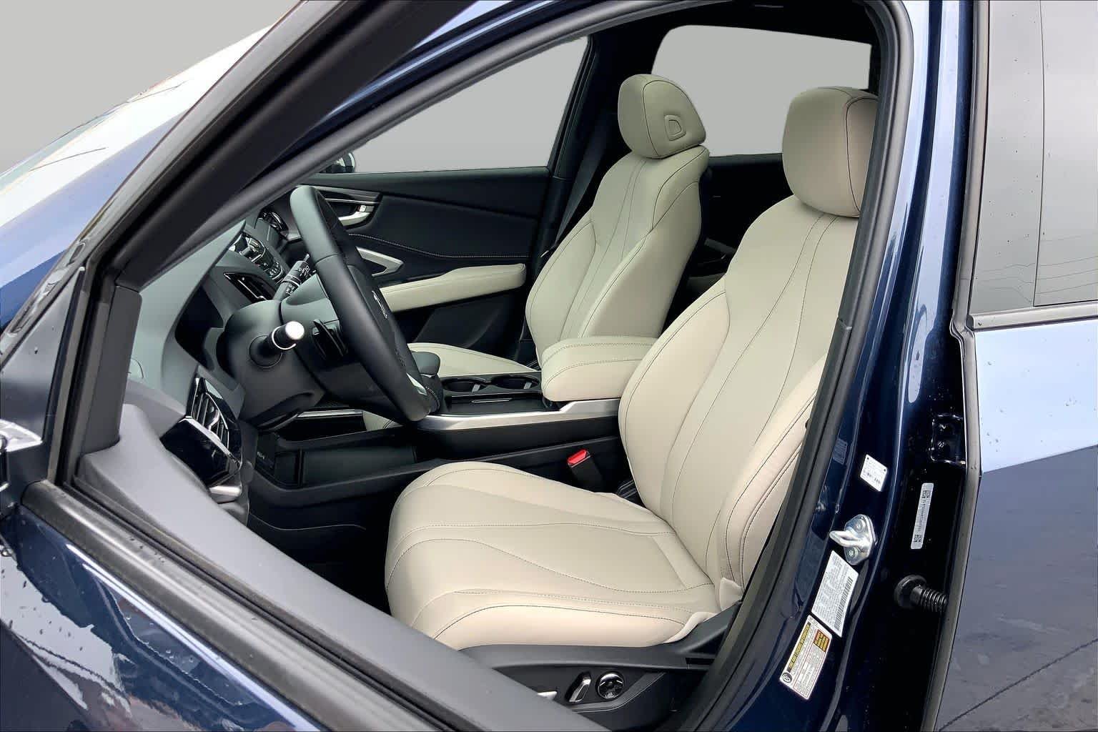 Certified Used 2026 Canyon River Blue Metallic Acura  image 8