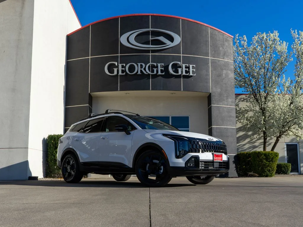 2026 Kia Sportage 2.5 X-Line AT AWD's photo