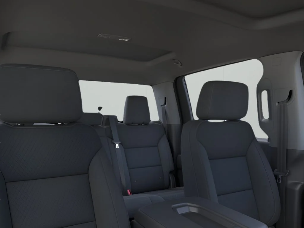 2025 Chevrolet Silverado 1500 Custom Trail Boss - Photo 24