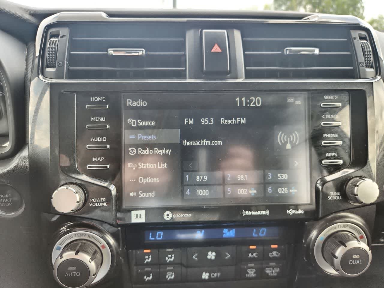 Used 2020 Magnetic Gray Metallic Toyota TRD Pro image 20
