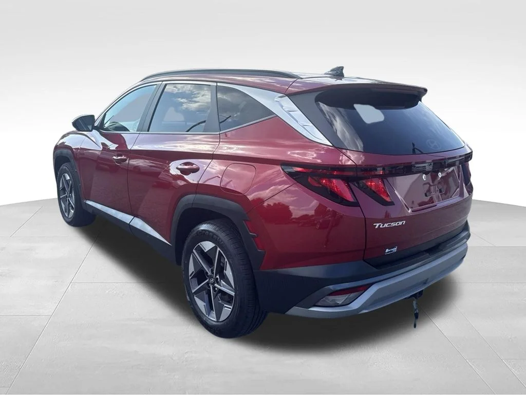 Used 2026 Red Hyundai SEL image 10