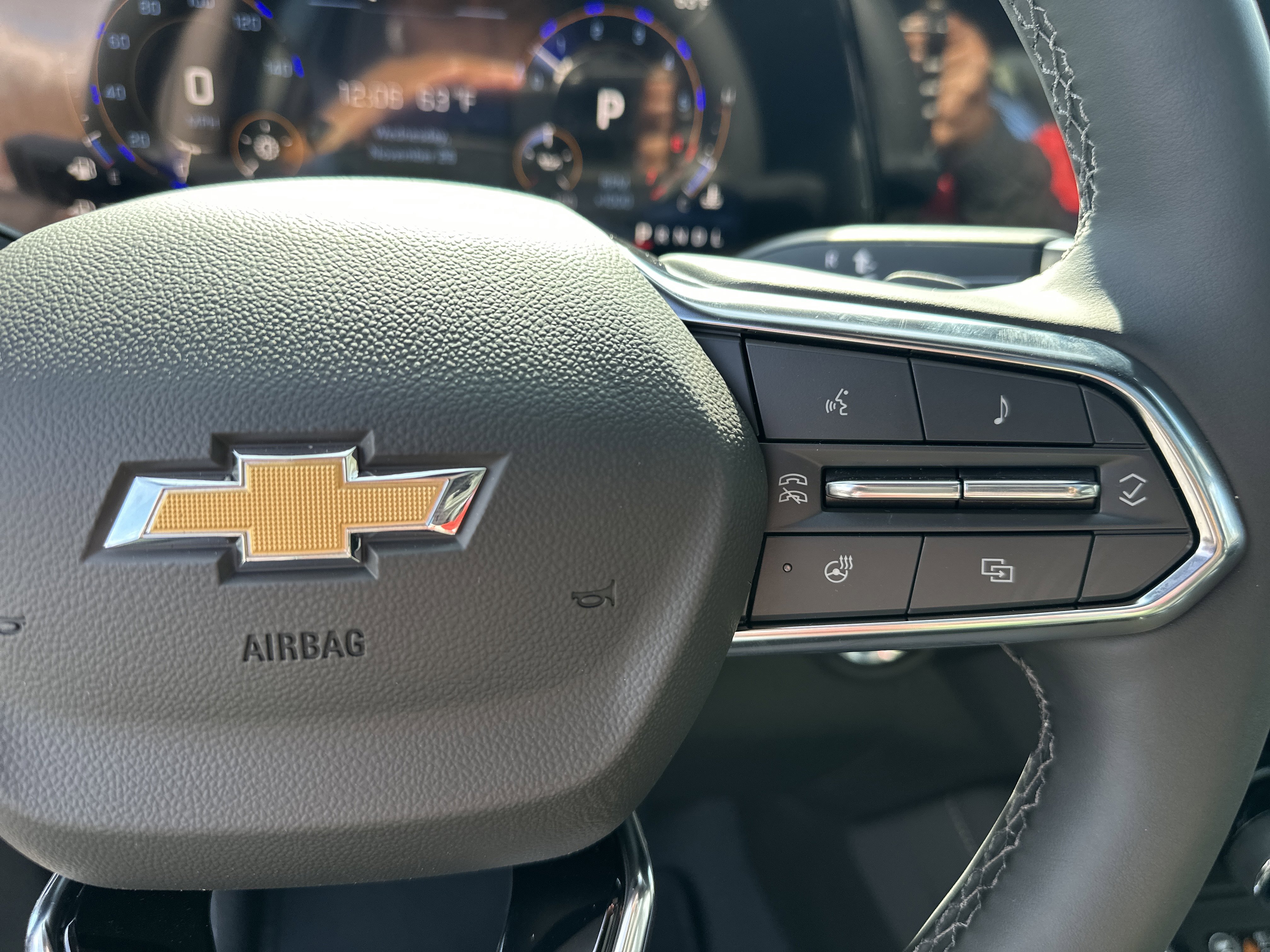 2026 Chevrolet Tahoe Premier - Photo 27