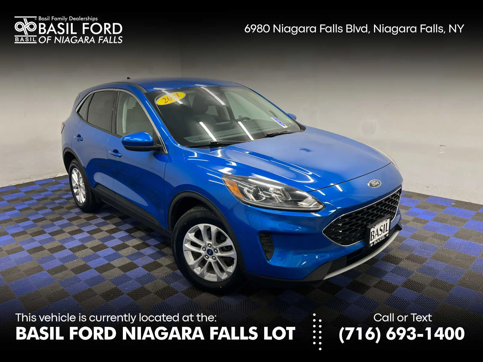 2021 Ford Escape SE
