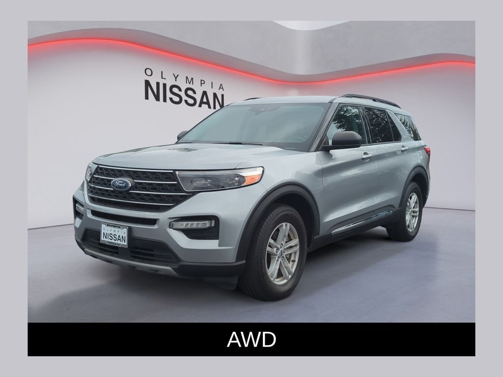 2022 Ford Explorer XLT 4WD's photo