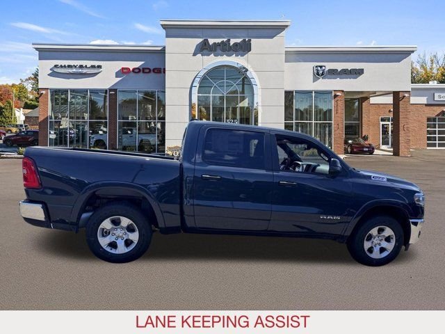 New 2026 Forged Blue Metallic RAM Big Horn/Lone Star image 7