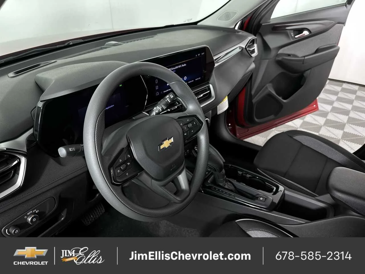 2026 Chevrolet Trailblazer LS - Photo 38
