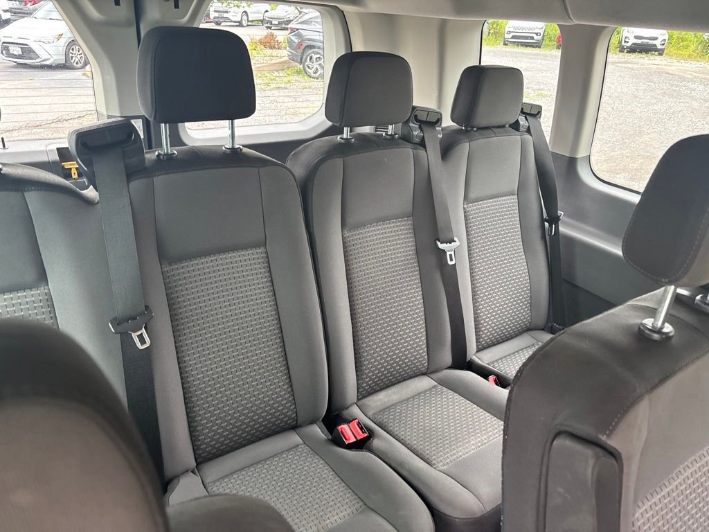 Used 2025 White Ford XLT image 13