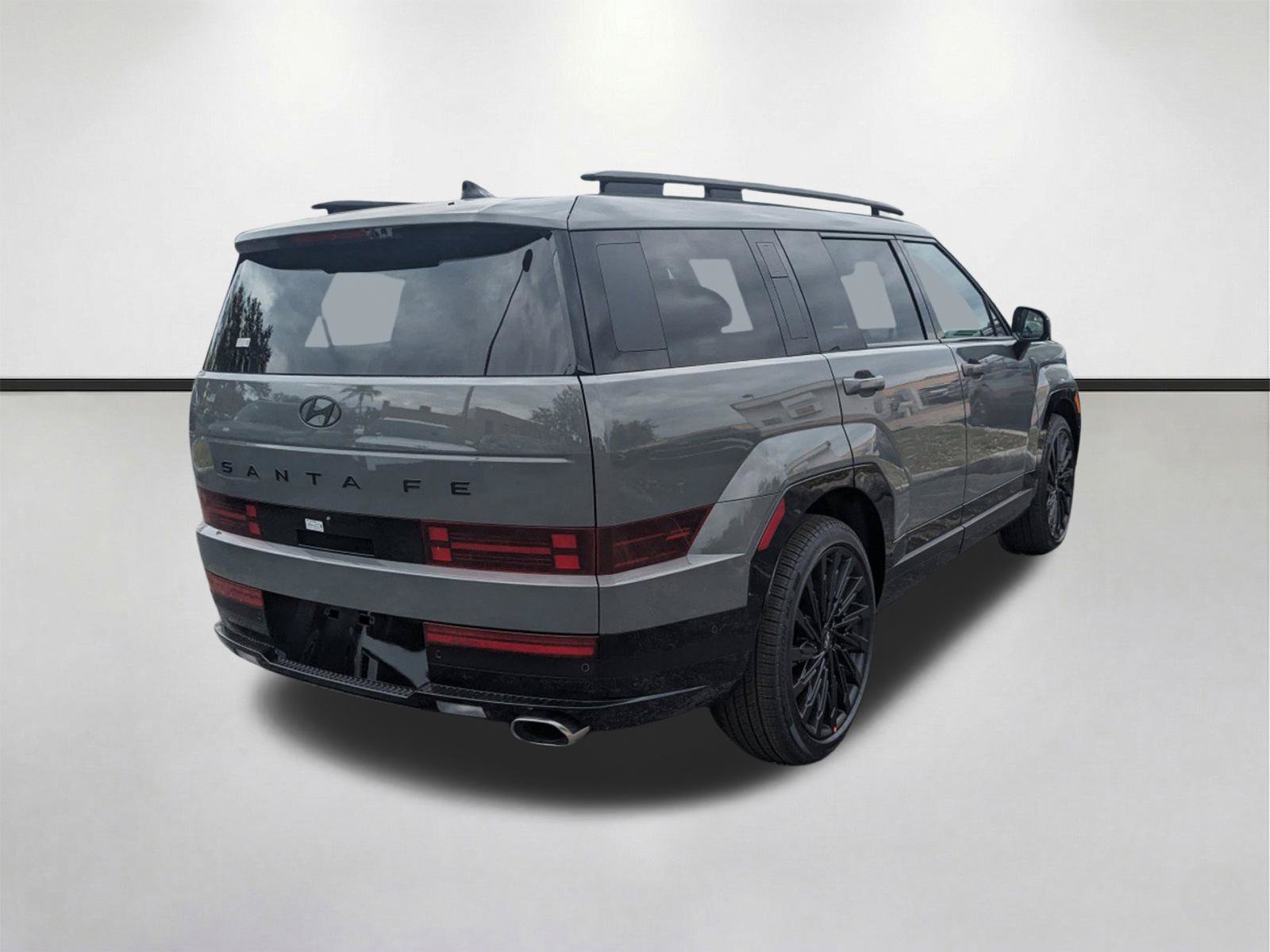 2026 Hyundai Santa Fe Calligraphy - Photo 39