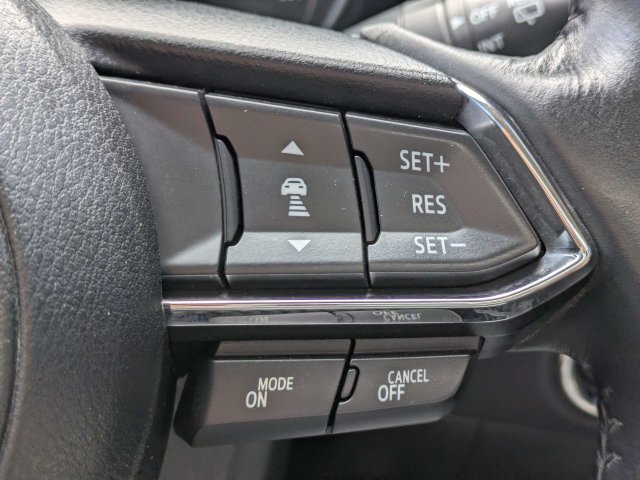 Used 2021 Blue Mazda Touring image 23